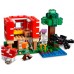 Конструктор LEGO Minecraft Грибний будинок (21179) title=