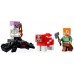 Конструктор LEGO Minecraft Грибний будинок (21179) title=