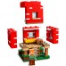 Конструктор LEGO Minecraft Грибний будинок (21179) title=