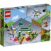 Конструктор LEGO Minecraft Битва зі сторожем (21180) title=