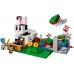 Конструктор LEGO Minecraft Кроляче ранчо (21181) title=
