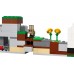 Конструктор LEGO Minecraft Кроляче ранчо (21181) title=