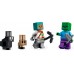 Конструктор LEGO Minecraft Кроляче ранчо (21181) title=