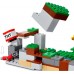 Конструктор LEGO Minecraft Кроляче ранчо (21181) title=