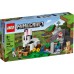 Конструктор LEGO Minecraft Кроляче ранчо (21181) title=