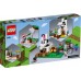 Конструктор LEGO Minecraft Кроляче ранчо (21181) title=