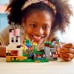 Конструктор LEGO Minecraft Кроляче ранчо (21181) title=