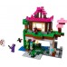 Конструктор LEGO Minecraft Майданчик для тренувань (21183) title=