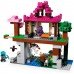 Конструктор LEGO Minecraft Майданчик для тренувань (21183) title=