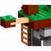 Конструктор LEGO Minecraft Майданчик для тренувань (21183) title=
