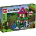 Конструктор LEGO Minecraft Майданчик для тренувань (21183) title=