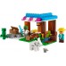 Конструктор LEGO Minecraft Пекарня (21184) title=
