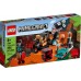 Конструктор LEGO Minecraft Бастіон підземного світу (21185) title=