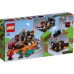 Конструктор LEGO Minecraft Бастіон підземного світу (21185) title=