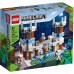 Конструктор LEGO Minecraft Крижаний замок (21186) title=