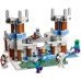 Конструктор LEGO Minecraft Крижаний замок (21186) title=