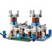 Конструктор LEGO Minecraft Крижаний замок (21186) title=