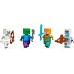 Конструктор LEGO Minecraft Крижаний замок (21186) title=
