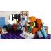 Конструктор LEGO Minecraft Крижаний замок (21186) title=