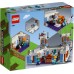 Конструктор LEGO Minecraft Крижаний замок (21186) title=
