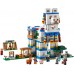 Конструктор LEGO Minecraft Село лами (21188) title=