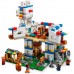 Конструктор LEGO Minecraft Село лами (21188) title=