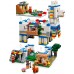 Конструктор LEGO Minecraft Село лами (21188) title=