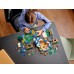 Конструктор LEGO Minecraft Село лами (21188) title=