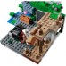 Конструктор LEGO Minecraft Подземелье скелетов (21189) title=