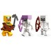 Конструктор LEGO Minecraft Подземелье скелетов (21189) title=