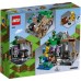 Конструктор LEGO Minecraft Подземелье скелетов (21189) title=