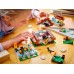 Конструктор LEGO Minecraft Покинуте село (21190) title=