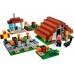 Конструктор LEGO Minecraft Покинуте село (21190) title=