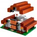Конструктор LEGO Minecraft Покинуте село (21190) title=