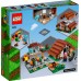 Конструктор LEGO Minecraft Покинуте село (21190) title=