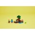 Конструктор LEGO Minecraft Приключения на болоте (21240) title=