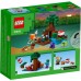Конструктор LEGO Minecraft Приключения на болоте (21240) title=
