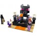 Конструктор LEGO Minecraft Кінцева арена (21242) title=