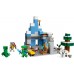 Конструктор LEGO Minecraft Замерзшие верхушки (21243) title=