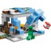 Конструктор LEGO Minecraft Замерзшие верхушки (21243) title=