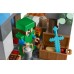 Конструктор LEGO Minecraft Замерзшие верхушки (21243) title=
