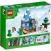 Конструктор LEGO Minecraft Замерзшие верхушки (21243) title=