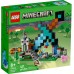 Конструктор LEGO Minecraft Форпост із мечем (21244) title=