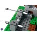 Конструктор LEGO Minecraft Форпост із мечем (21244) title=