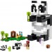 Конструктор LEGO Minecraft Помешкання панди (21245) title=