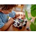 Конструктор LEGO Minecraft Помешкання панди (21245) title=