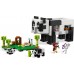 Конструктор LEGO Minecraft Помешкання панди (21245) title=