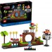 Конструктор LEGO Ideas Їжачок Сонік Зона із зеленим пагорбом (21331) title=