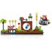 Конструктор LEGO Ideas Їжачок Сонік Зона із зеленим пагорбом (21331) title=