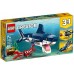 Конструктор LEGO Creator Мешканці морських глибин (31088) title=
